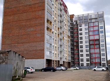 Статус строительства ЖК Гармония Дом (Секция 1)