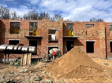 Статус будівництва ЖК Баварія Будинок 9