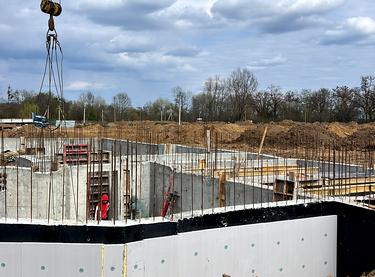 Статус будівництва ЖК Баварія Будинок 18 (Секція 3.1)