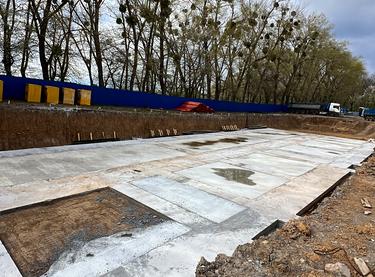 Статус будівництва ЖК Баварія Будинок 25