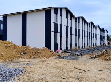 Статус строительства ЖК Свой Квартал Дом 5