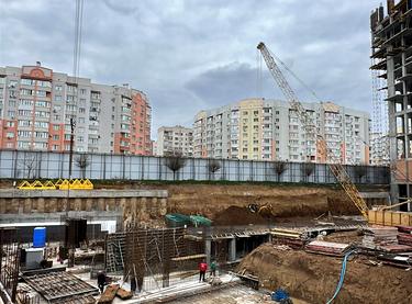 Статус будівництва ЖК Тhe TENTH House Будинок 3
