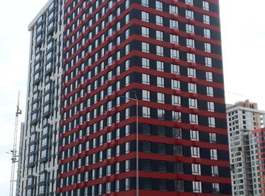 Статус строительства ЖК Варшавский-3 Дом 10.2