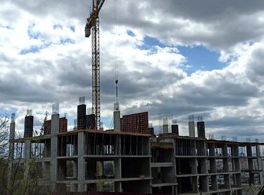 Статус будівництва ЖК Спортивний Будинок 1