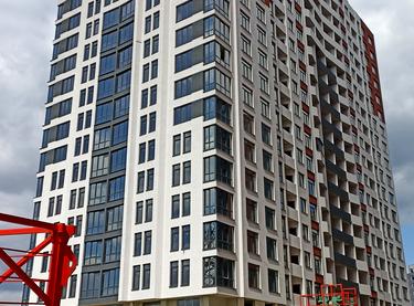 Статус строительства ул. Александра Смакулы, 7, 7а Дом 9