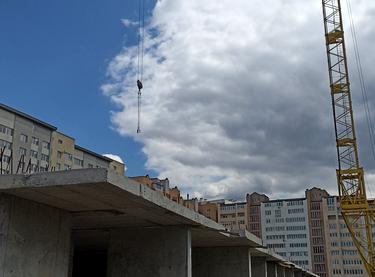 Статус строительства ул. Александра Смакулы, 8 Дом 13