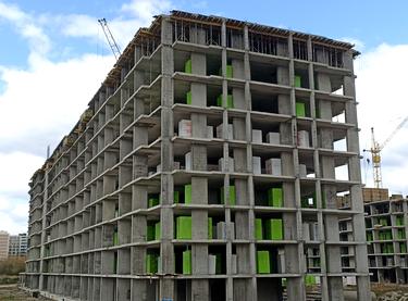 Статус строительства ул. Александра Смакулы, 8 Дом 11