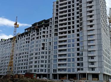 Статус строительства ул. Александра Смакулы, 8 Дом 10