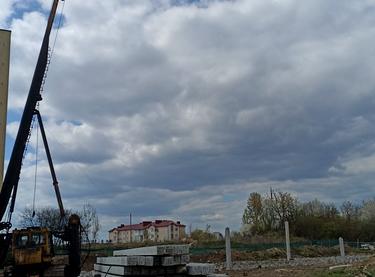 Статус будівництва вул. Героїв Чорнобиля Будинок