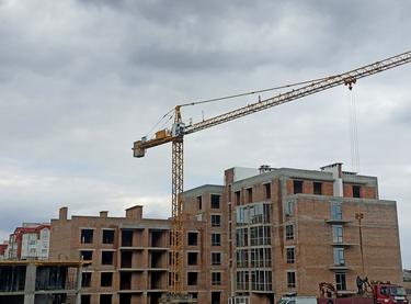 Статус будівництва ЖК Масив Преміум Будинок (Секція 1, Секція 2, Секція 3, ...)