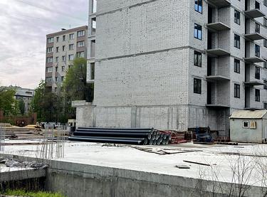 Статус строительства ЖК Promenade Дом 2