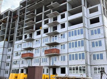 Статус будівництва вул. Свободи, 1, 2 Будинок 2