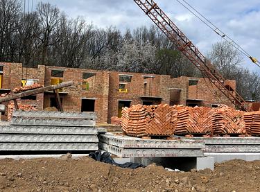 Статус будівництва ЖК Баварія Будинок 17