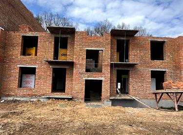 Статус будівництва ЖК Баварія Будинок 8