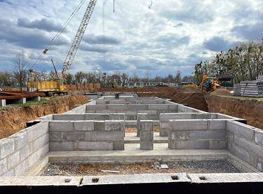 Статус будівництва ЖК Баварія Будинок 21