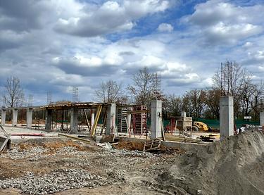 Статус будівництва ЖК Баварія Будинок 23