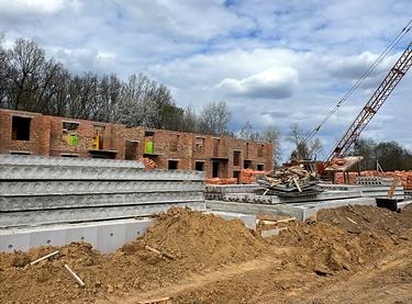 Статус будівництва ЖК Баварія Будинок 15