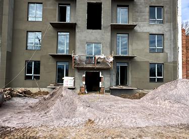 Статус будівництва ЖК Баварія Будинок 7