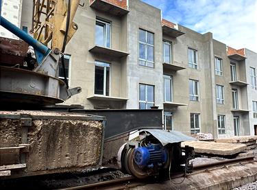 Статус будівництва ЖК Баварія Будинок 4