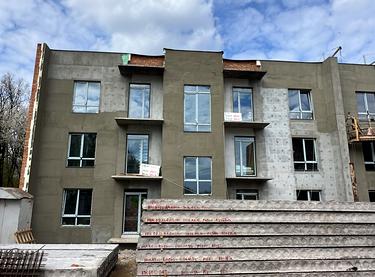 Статус будівництва ЖК Баварія Будинок 1