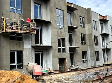 Статус будівництва ЖК Баварія Будинок 2