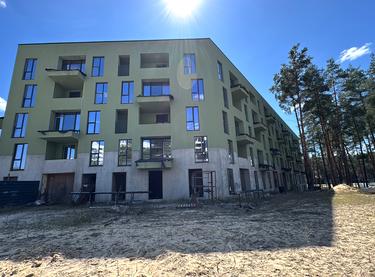 Статус строительства ЖК Park Town Дом 12