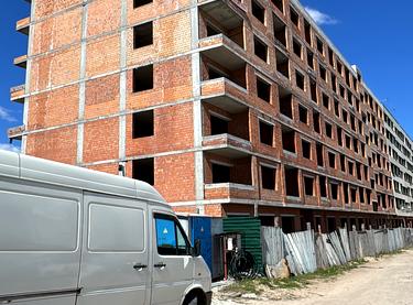 Статус строительства ЖК Park Town Дом 11