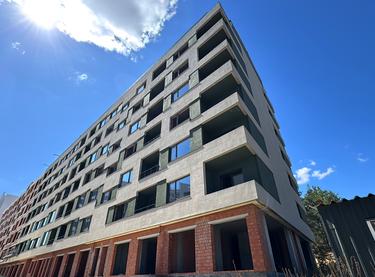 Статус строительства ЖК Park Town Дом 10