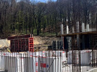 Статус строительства ЖК Гринвуд-2 Дом 8