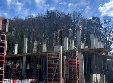 Статус строительства ЖК Гринвуд-2 Дом 7