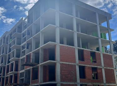 Статус строительства ЖК Гринвуд-2 Дом 6