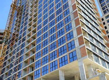 Статус строительства ЖК Greenville на Печерске Дом 2 (Секция 6, Секция 7)