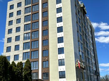 Статус строительства ЖК CENTR CITY Дом (Секция 1)