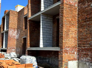 Статус строительства ЖК Brickwood 2 Дом 4