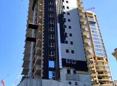Статус будівництва ЖК Maxima Residence Будинок (Секція 1, Секція 2)
