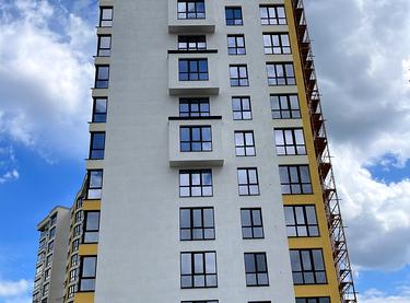 Статус будівництва ЖК Lystopad Будинок 1