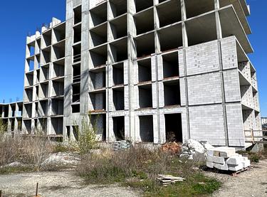 Статус будівництва ЖК Гостомель Residence Будинок 3 (Секція 1)