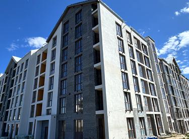 Статус будівництва ЖК Гостомель Residence Будинок 2 (Секція 4, Секція 5)