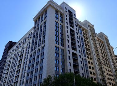 Статус строительства ЖК Stanford Дом (Секция 104, Секция 105, Секция 106)