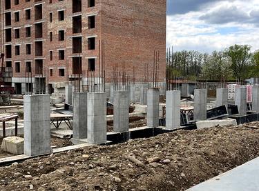 Статус строительства ЖК Юбилейный Дом 5