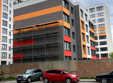 Статус строительства ЖК Вишневый Дом 7