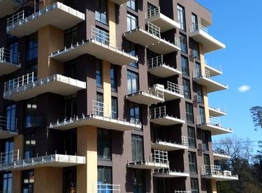 Статус строительства ЖК Gravity Park Дом 4