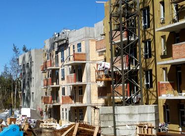 Статус строительства ЖК Gravity Park Дом 011-03