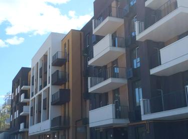 Статус строительства ЖК Gravity Park Дом 011-09