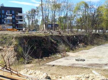 Статус строительства ЖК Gravity Park Дом 1