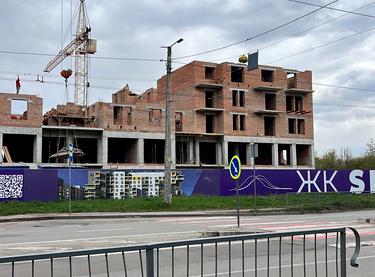 Статус будівництва ЖК SHEPIT Будинок 2