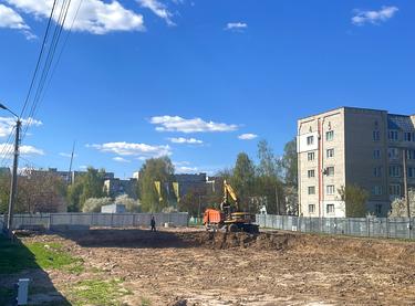 Статус будівництва ЖК Молоді Будинок