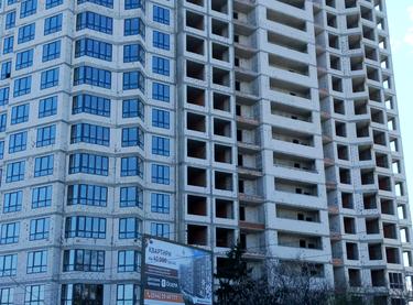 Статус строительства ЖК ОРАНЖЕРЕЯ Дом 3