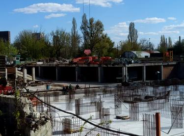 Статус строительства ЖК ОРАНЖЕРЕЯ Дом 5