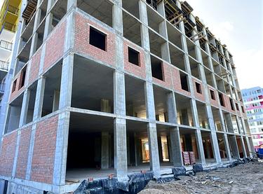 Статус будівництва ЖК Caramel Residence Будинок 9